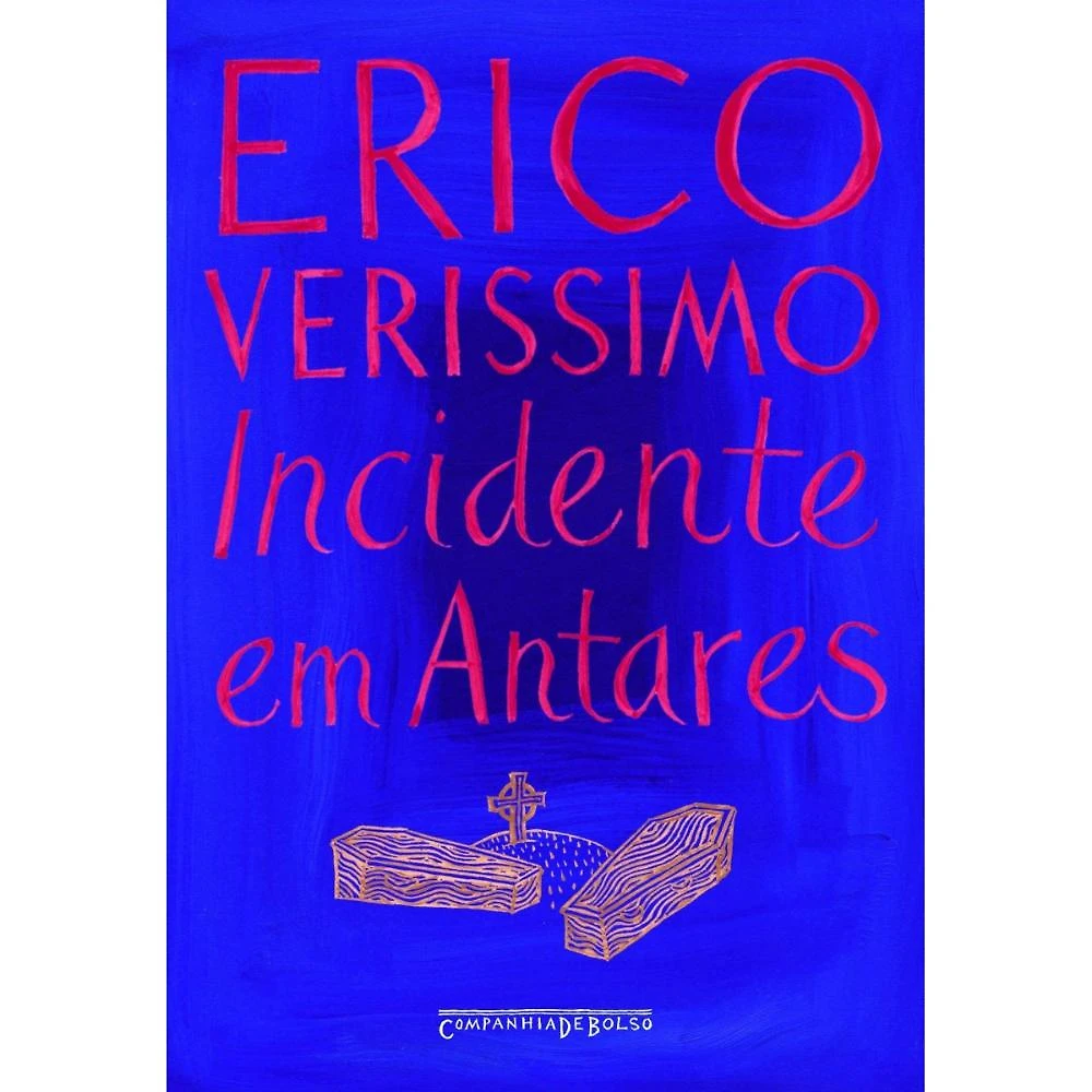 Incidente em Antares ( Érico Veríssimo )