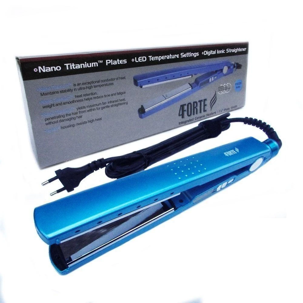 Chapinha Prancha 4Forte 450ºf Bivolt 110/220V