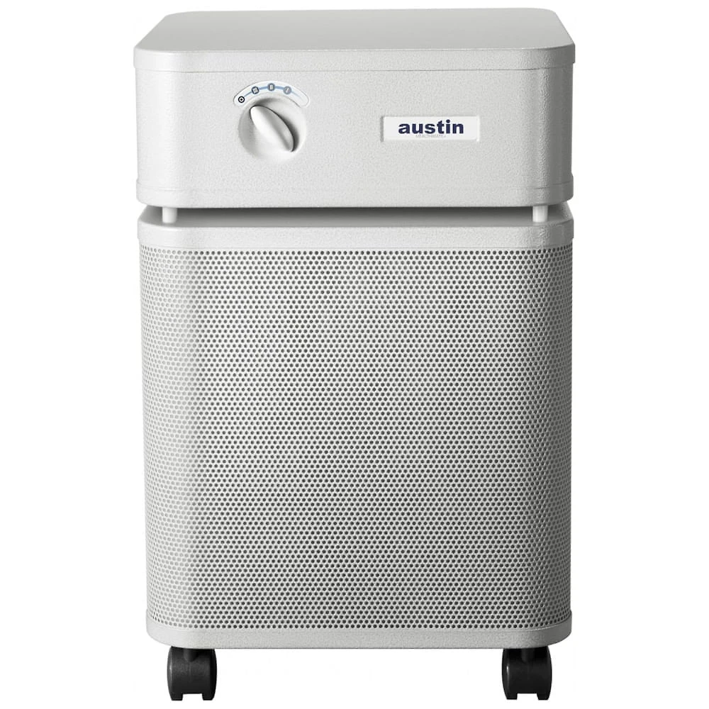 Purificador de Ar Austin Air Healthmate Plus com Sistema de Filtração Médica HEPA, Elimina Contaminantes Aéreos Nocivos, Pedra de Areia