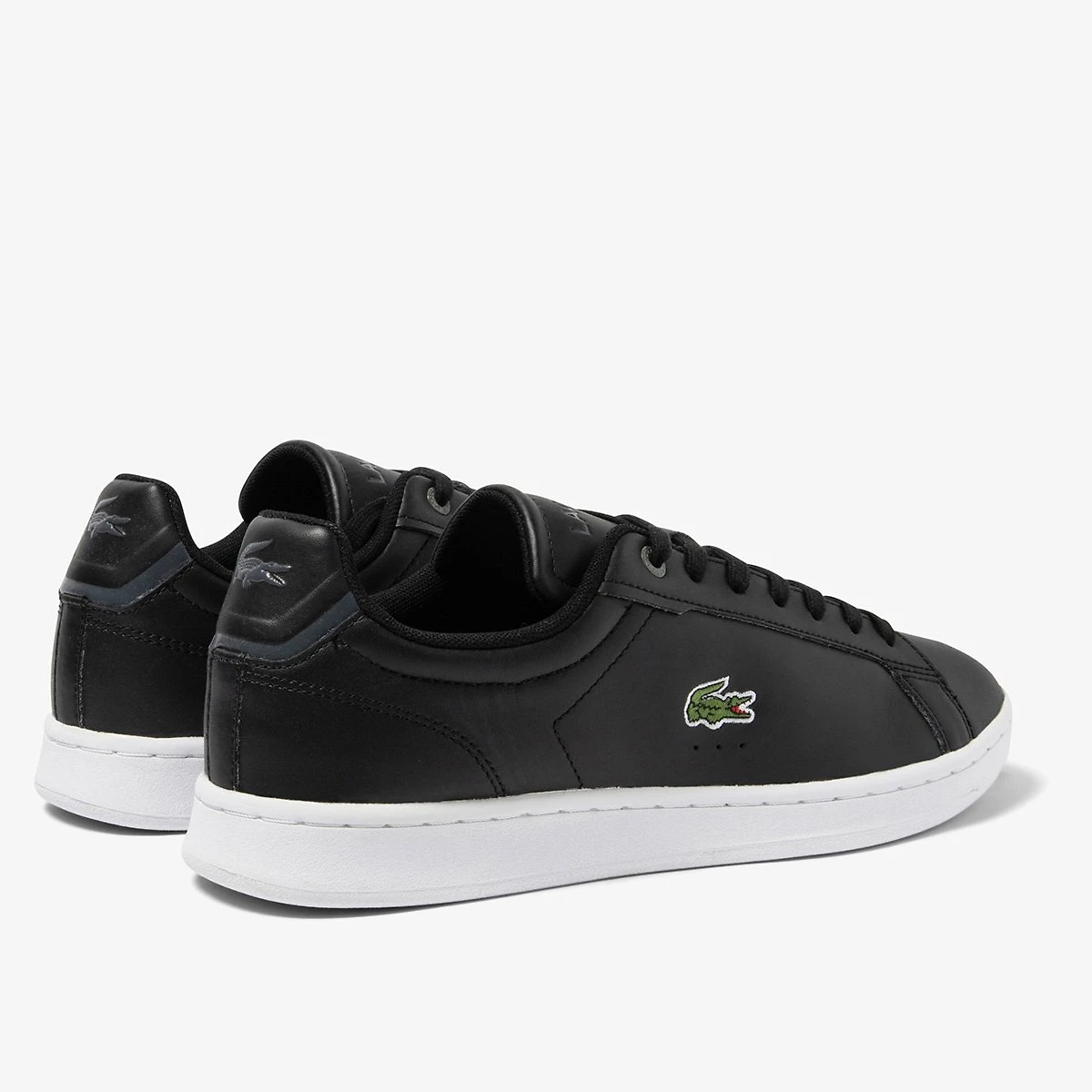 Miniatura Tênis Lacoste Carnaby Pro Masculino Preto - 43