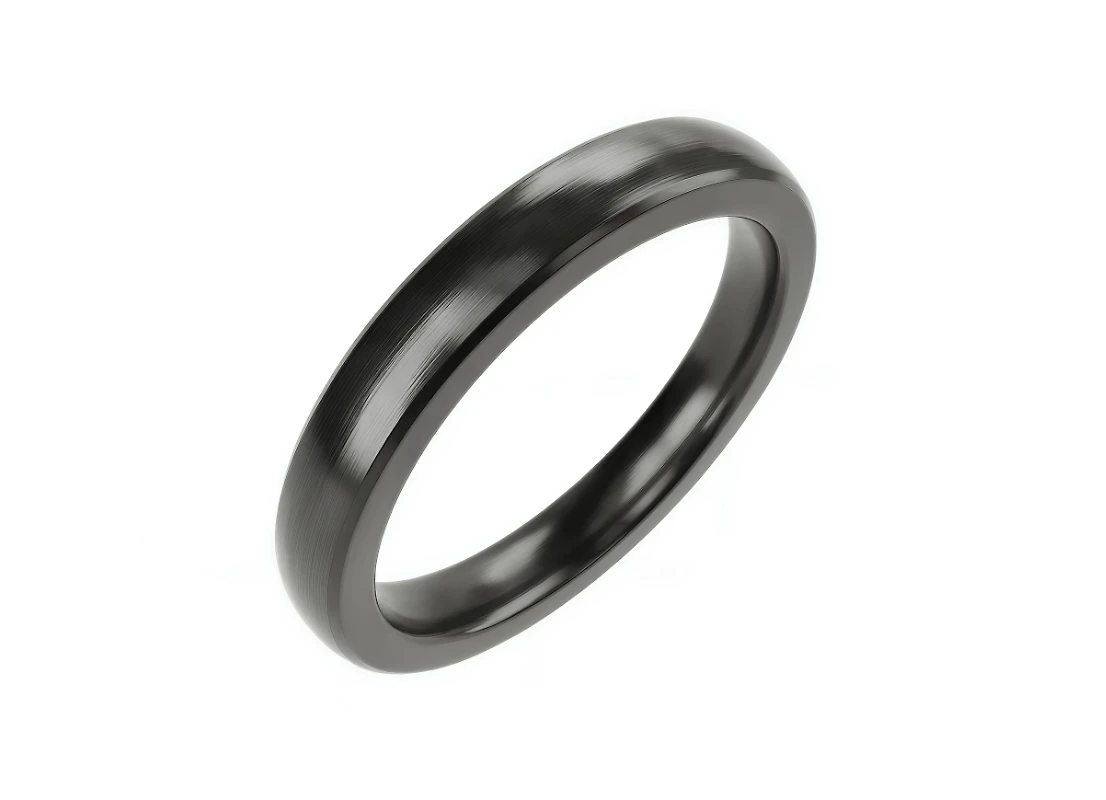 Inter Ring Black