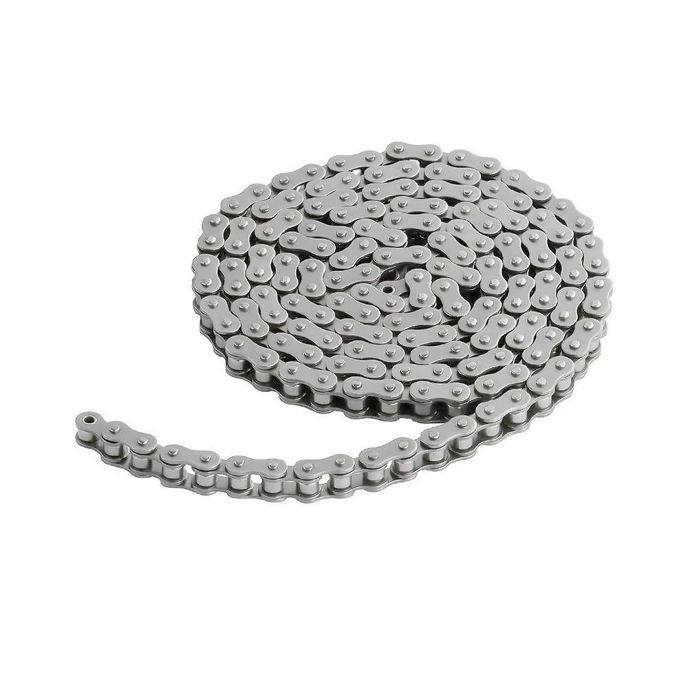 Corrente De Transmissão Rolos Simples Asa 40/1 Passo 1/2" - Standard - Caixa Com 5 Metros