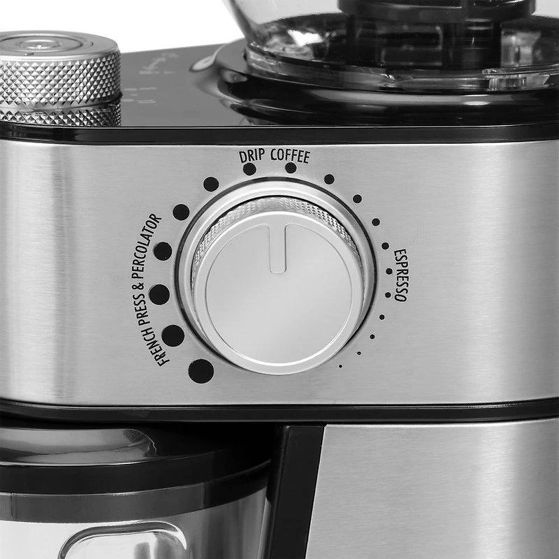 Miniatura Moedor de Café Plus 80385BZ 180W 127V   Hamilton Beach Moedor De Café Hamilton Beach 80385Bz