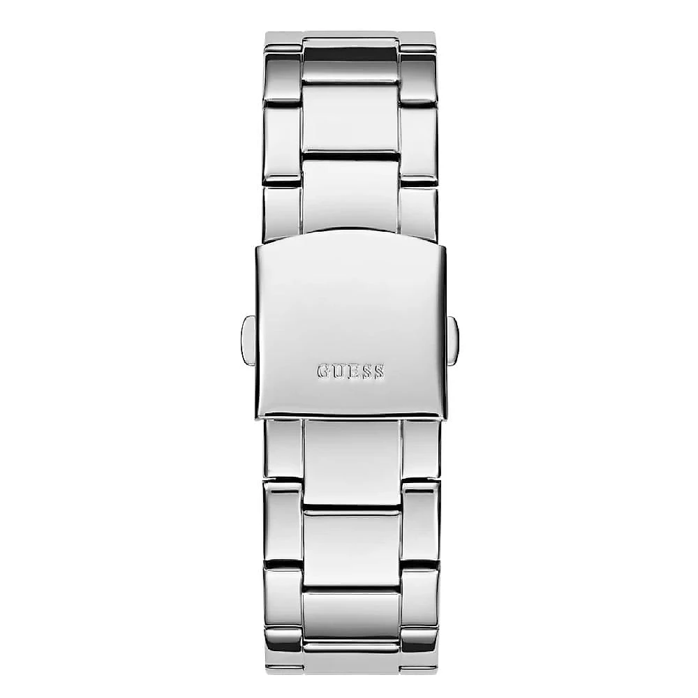 Relógio Guess Masculino Multifunção GW0900G1 Prata