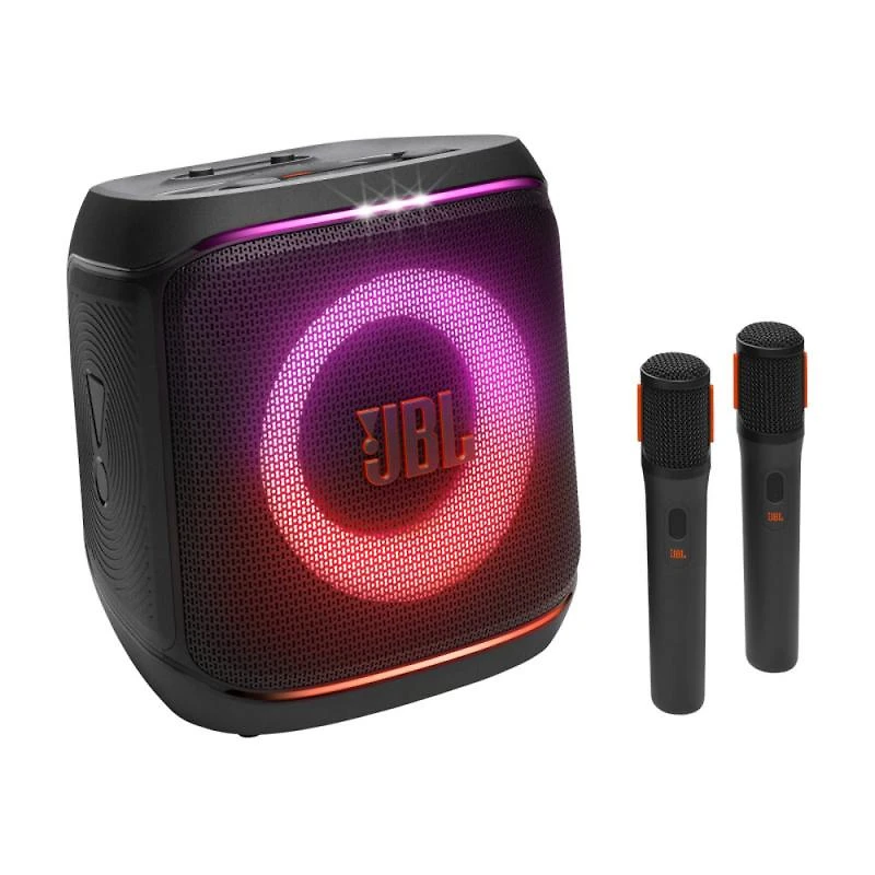 Miniatura Caixa de Som Bluetooth JBL Encore 2 com microfones sem fio