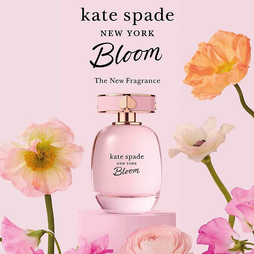 Perfume Bloom Kate Spade Feminino Eau de Toilette 100ml
