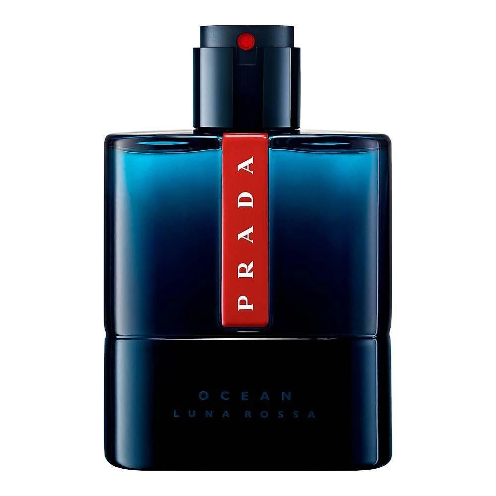 Kit Prada Ocean Luna Rossa For Men - Eau De Toilette 100ml + 2 Miniaturas 10ml