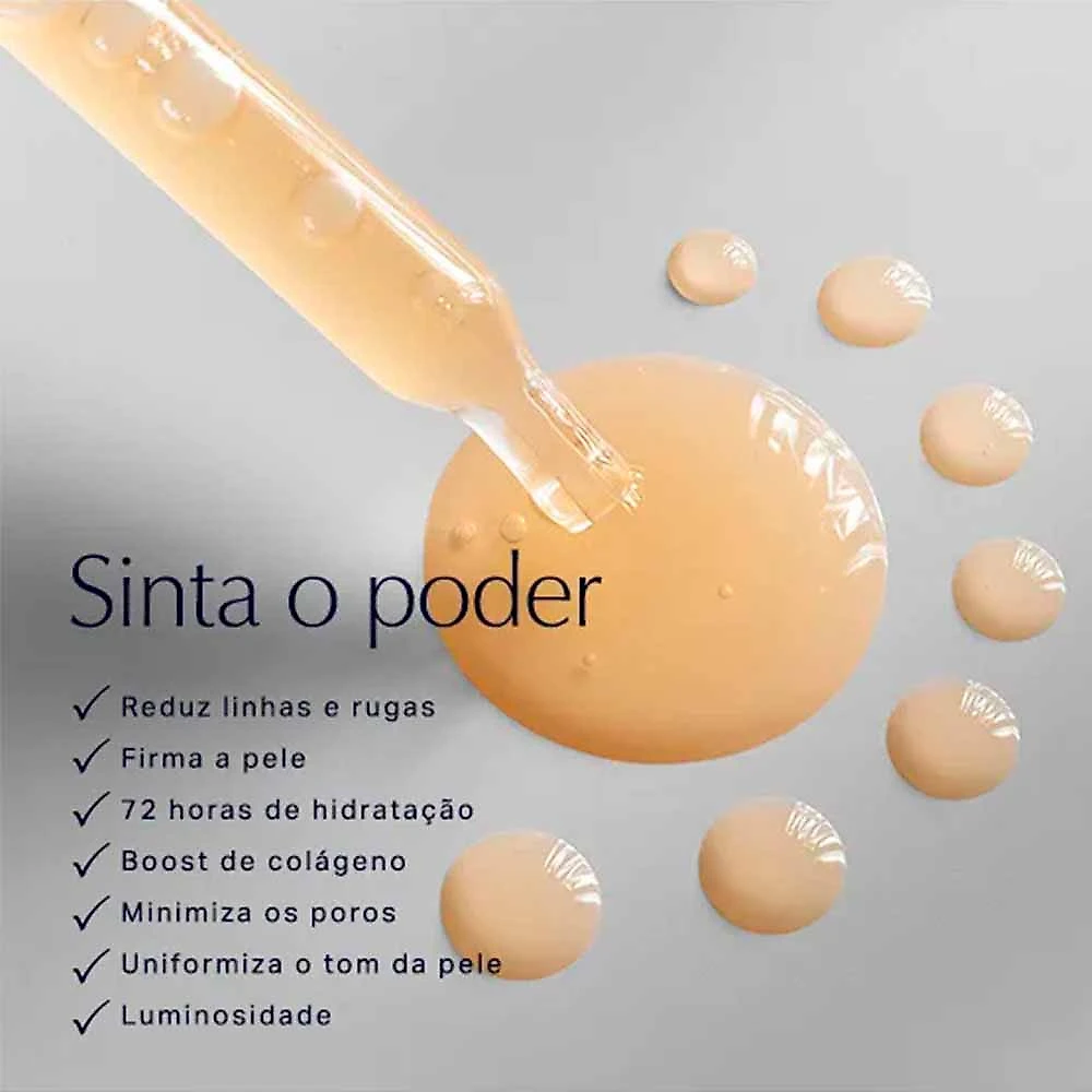Kit Skincare Noturno Estée Lauder - Sérum Facial + Gel-Creme de Olhos + Creme Revitalizing Kit