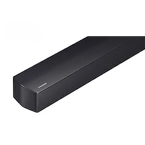 Soundbar Samsung HW-B450F/ZD 300W Bluetooth 2.1 Canais Dolby Audio Titan Black
