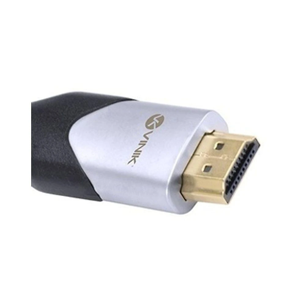 Cabo HDMI Vinik 2.0 4K Ultra HD 3D Blindado Conexao Ethernet 5M