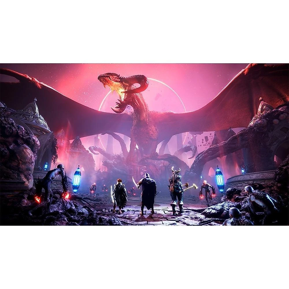 Jogo Dragon Age The Veilguard, PS5 - EA000008PS5