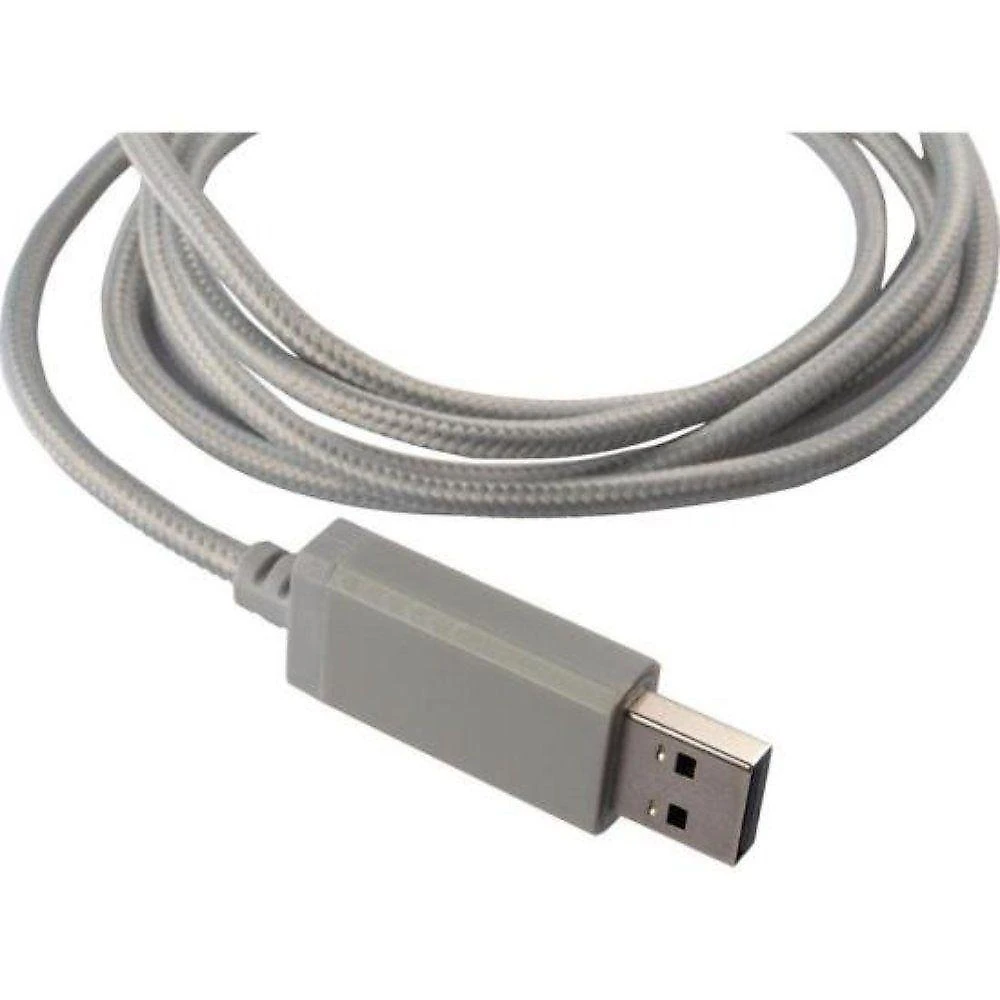 Headset 7.1 Fortrek Wise USB com Microfone Retrátil Branco