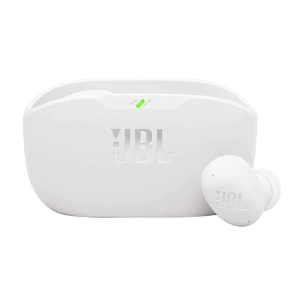 JBL Wave Buds 2, Fone de Ouvido Bluetooth, Branco