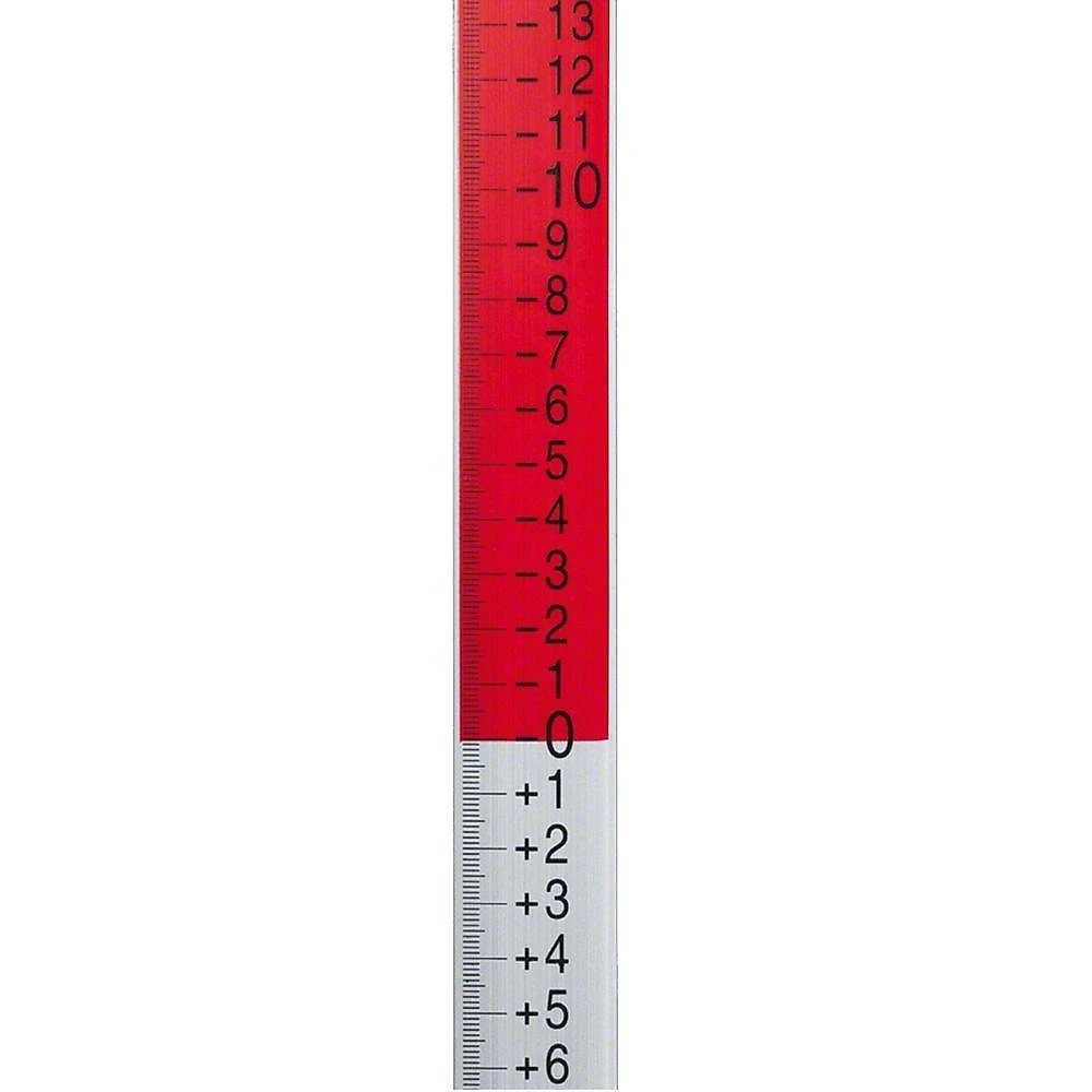 Régua de Medição GR 240 com Alcance Até 240CM e Escala Milimétrica em Alumínio Bosch