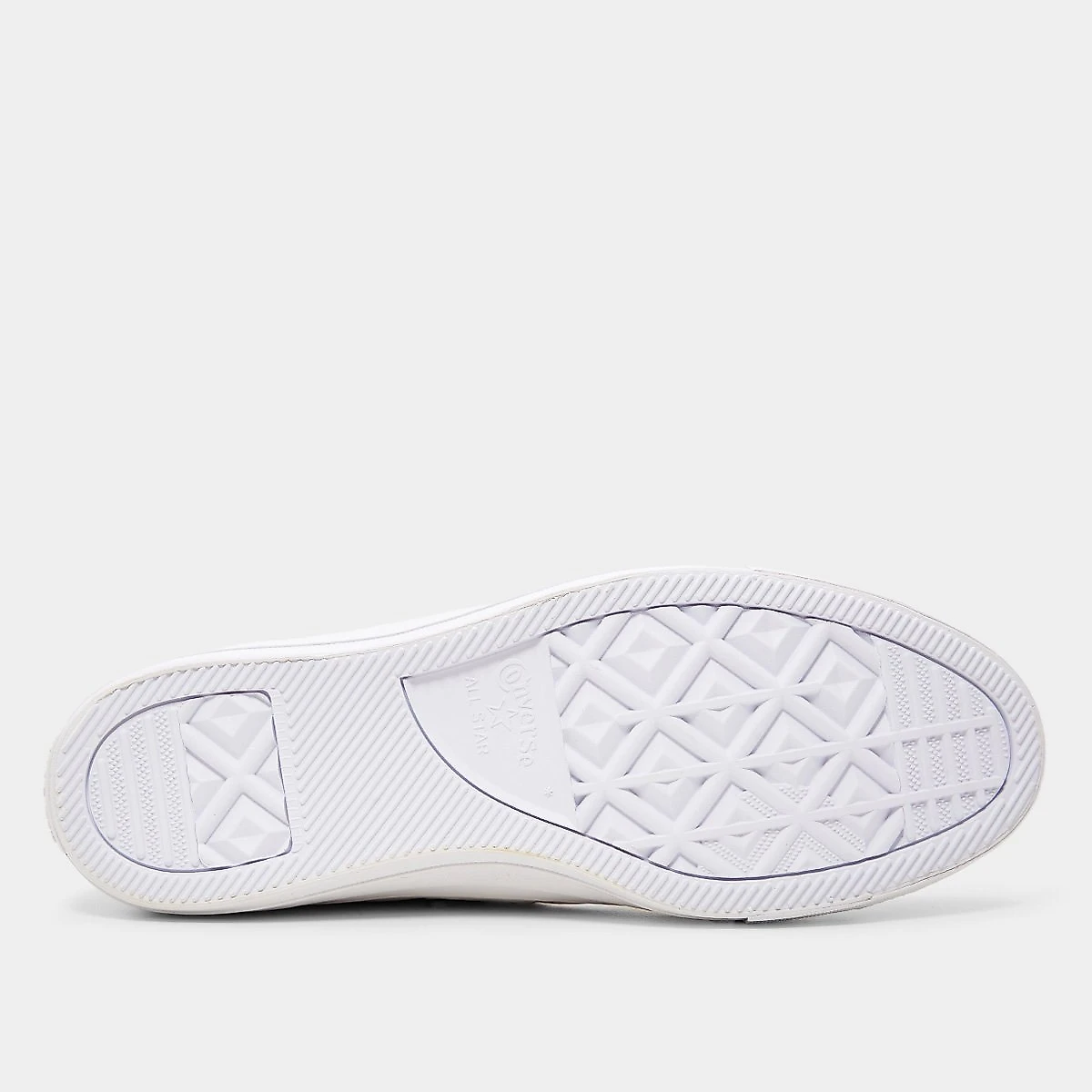 Tênis Converse All Star Chuck Taylor Monochrome Branco - 33