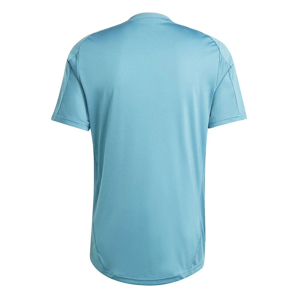 Miniatura Camisa Cruzeiro 25/26 Treino Adidas Masculina Azul Turquesa+Branco - EGG