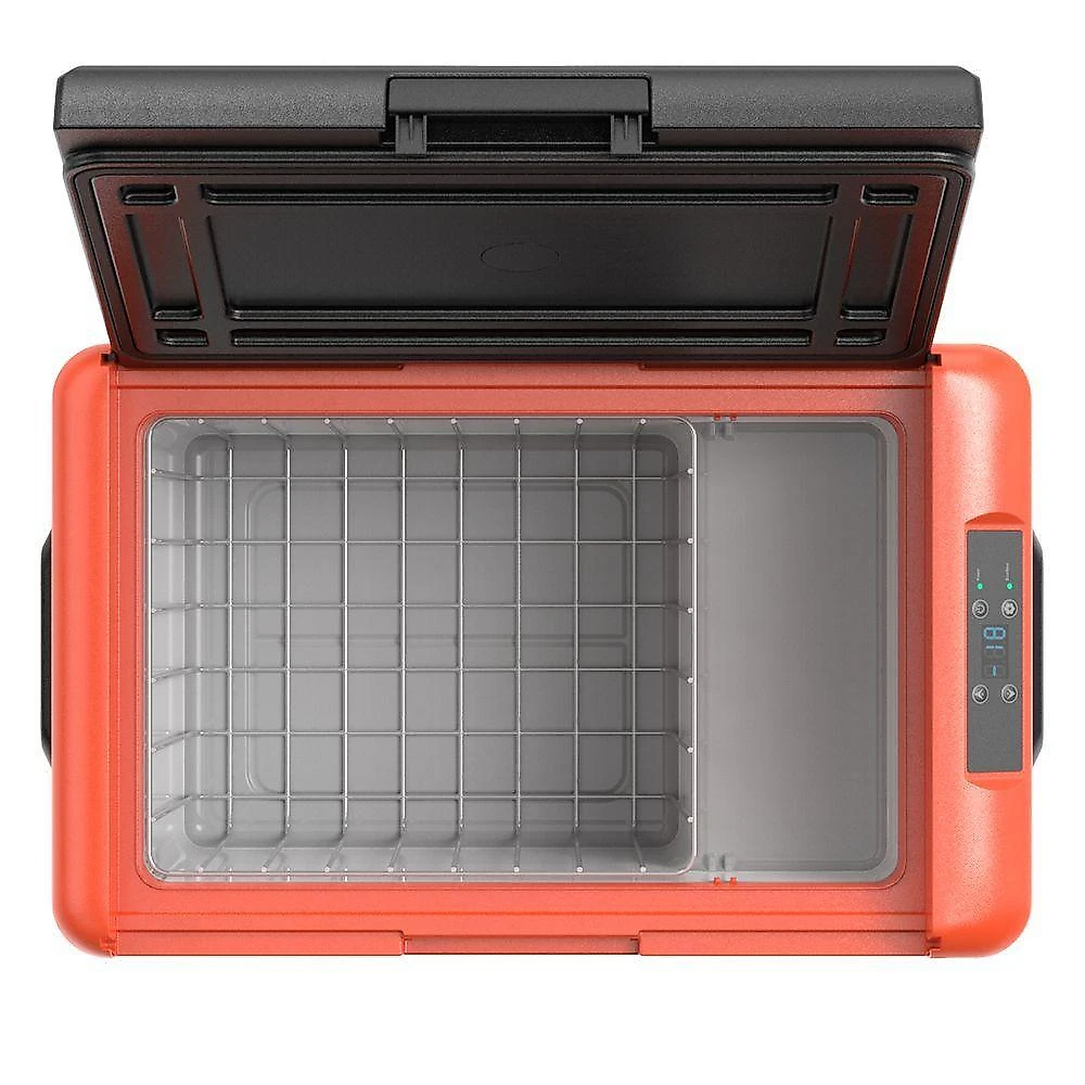 Geladeira Dreiha 28,6lt Para Caminhão Cooler Elétrico 12/24v