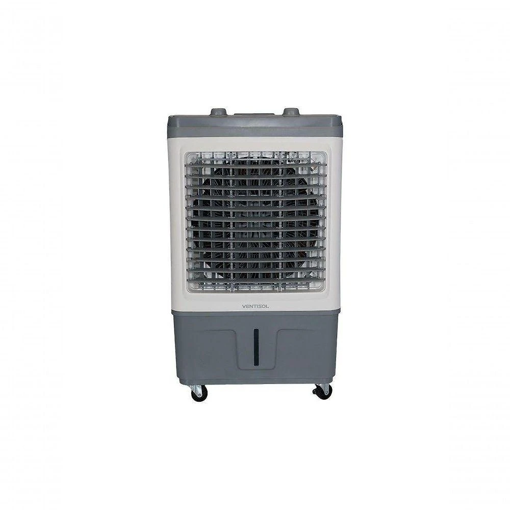 Climatizador Ventisol 35 Litros Branco E Cinza 150w 110V