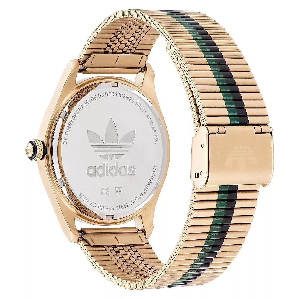 Relógio Adidas Style Code Four AOSY22526 Dourado | Shopping do Inter