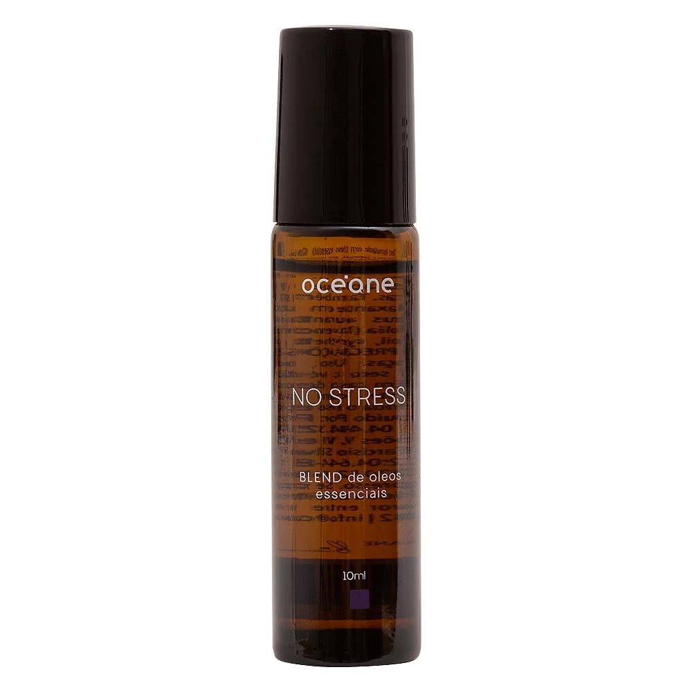 Blend de Óleos Essenciais para Desintoxicar Océane Detox Oil