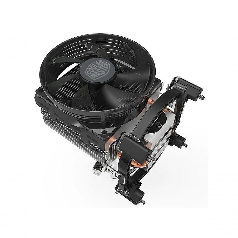 Cooler para Processador Hyper T20 com Contato Direto e PWM 2000 RPM Cooler Master webcontinental-4719512075425