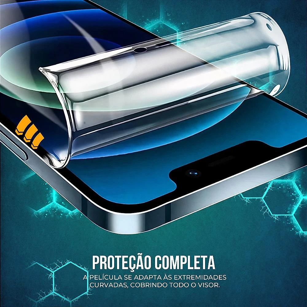 Película para Xiaomi Redmi 13C 5G - Privacidade Hydrogel - Gshield