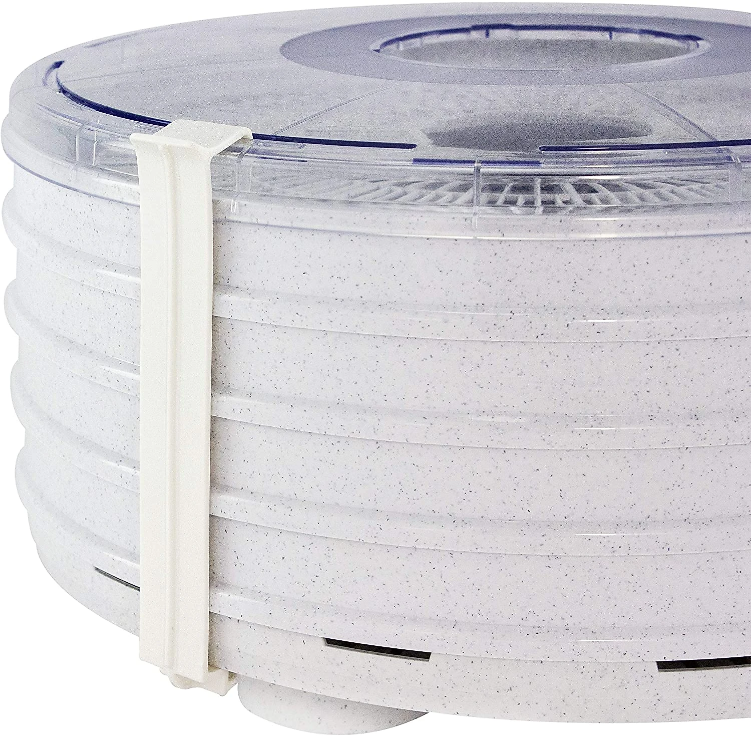Nesco Desidratador de Alimentos 4 Bandejas 400W Branco 110V