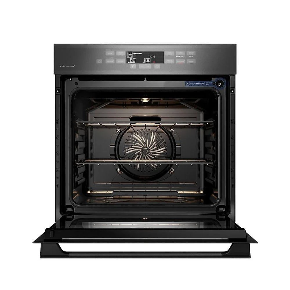 Forno De Embutir Elétrico Electrolux Oe8ew 80l Expert 220v
