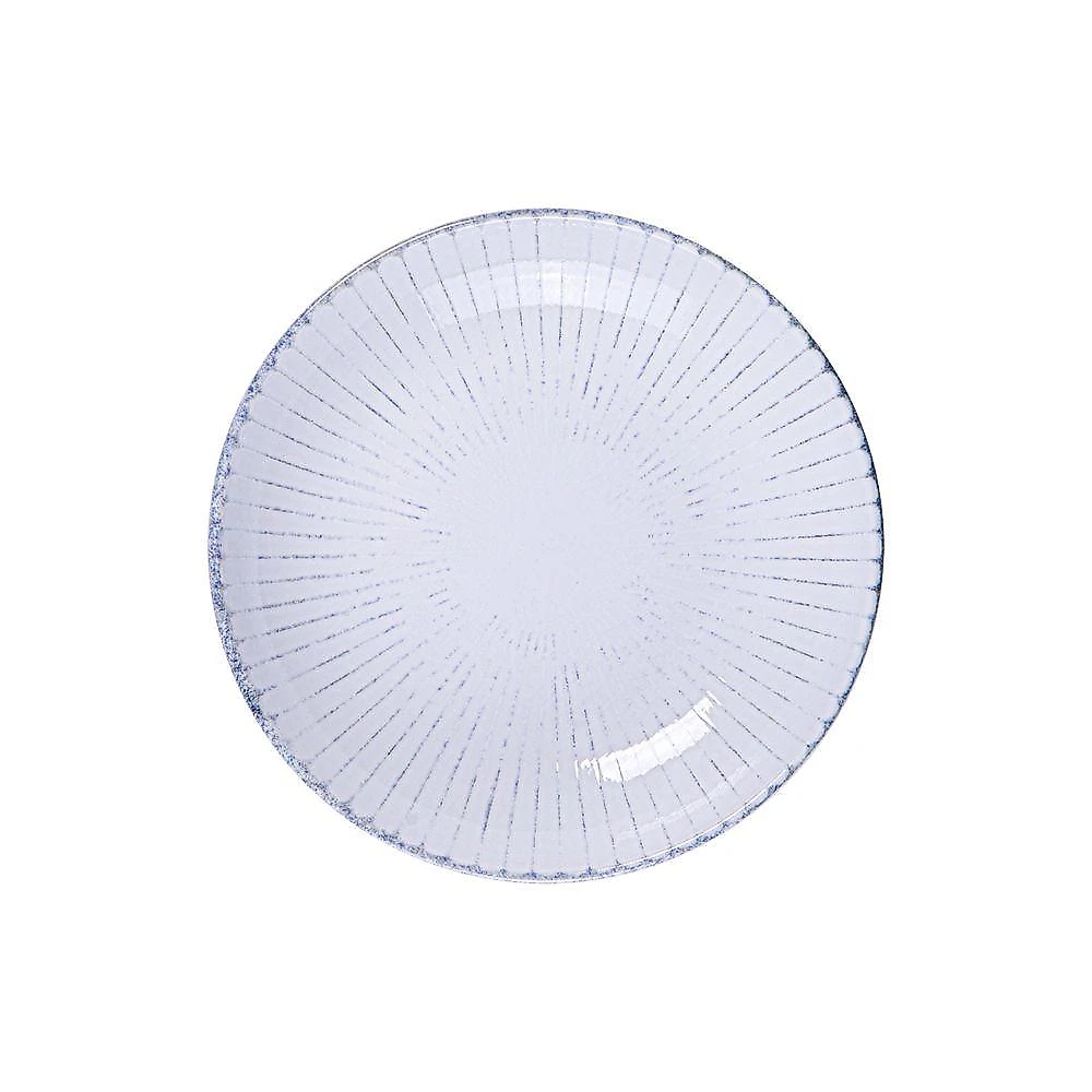 Prato Fundo Tramontina Sancho Maxforce Em Porcelana 25 Cm