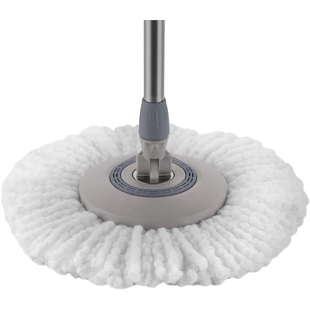 Mop Giratorio Menalux Inox para Limpeza Pesada 6,5L Cinza Electrolux