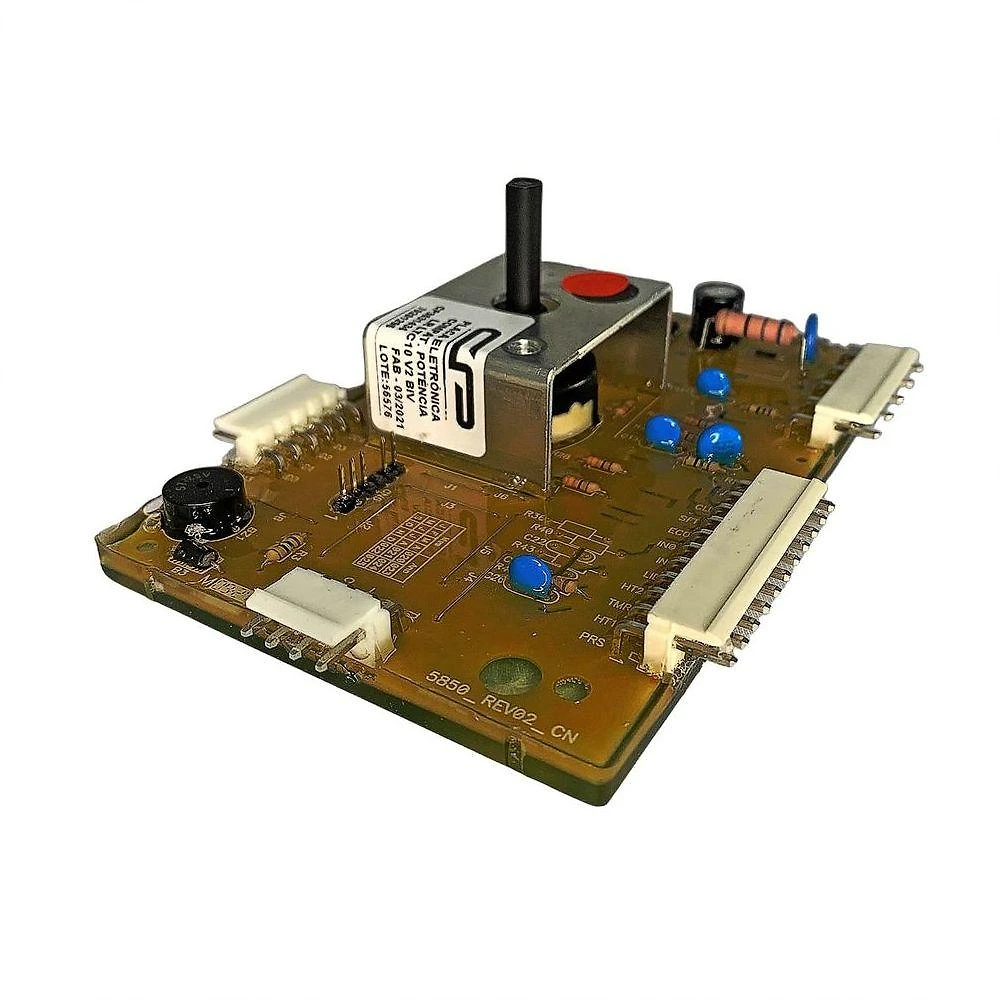 Placa Cp 1434 Potencia Electrolux Ltc10 V2 70201296