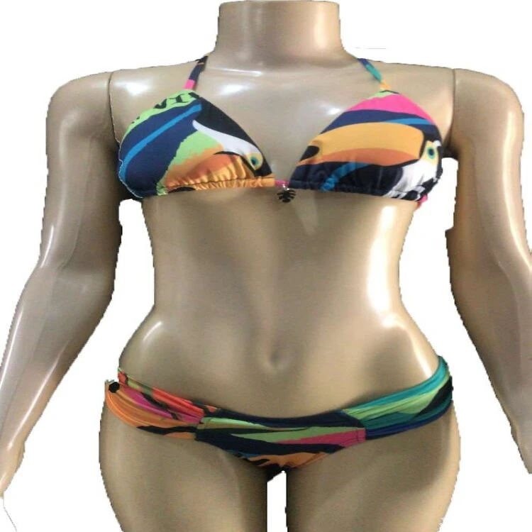 Sutiã Acquamires Est - ESTAMPADO