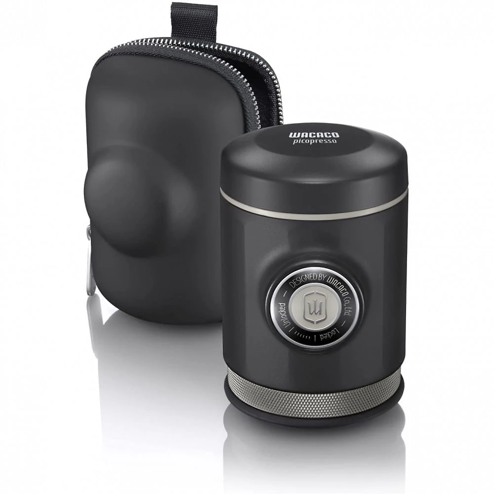 WACACO Picopresso Mini Cafeteira Expresso Manual Portátil