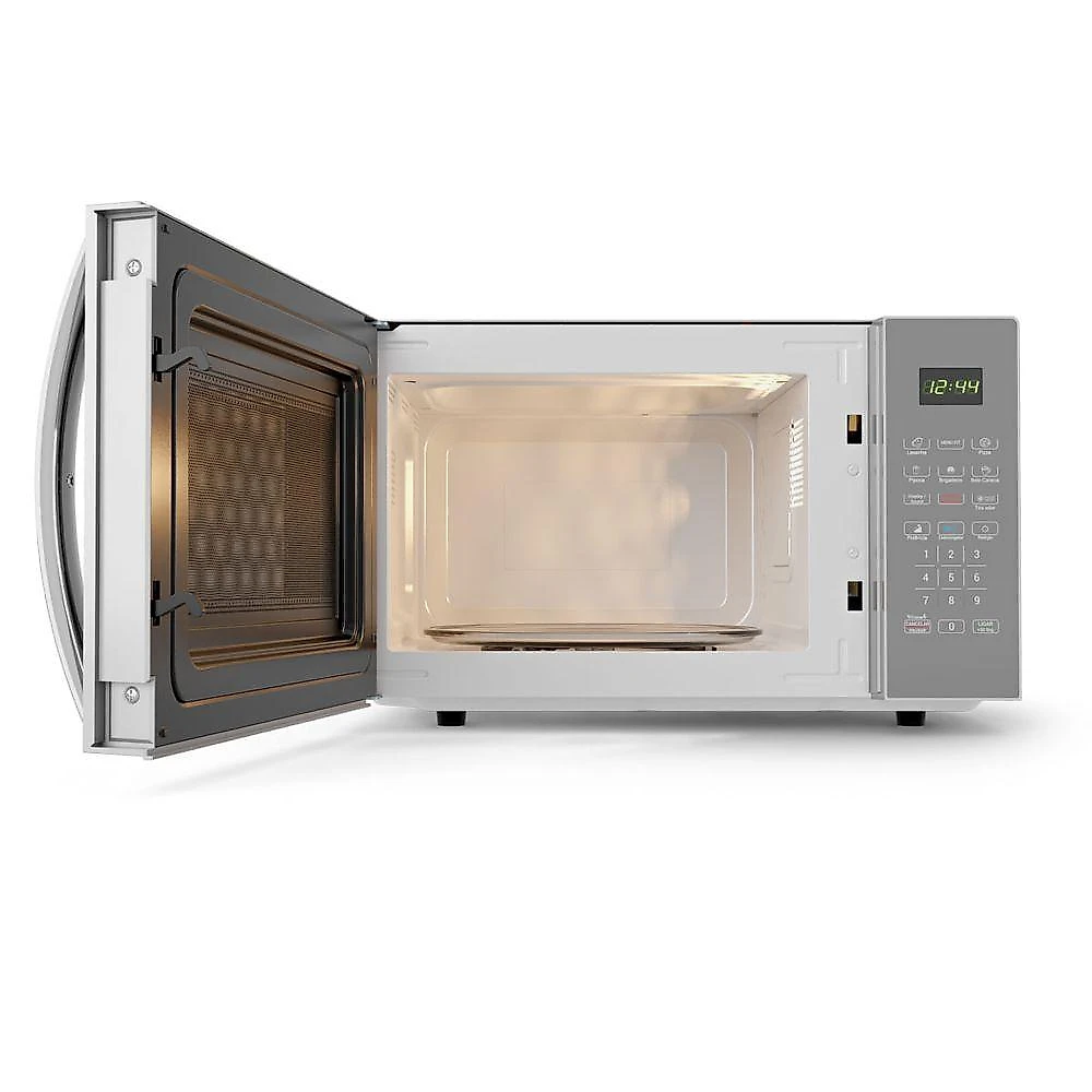 Micro-ondas 25L Philco 1100W Limpa Fácil PM26S 220V