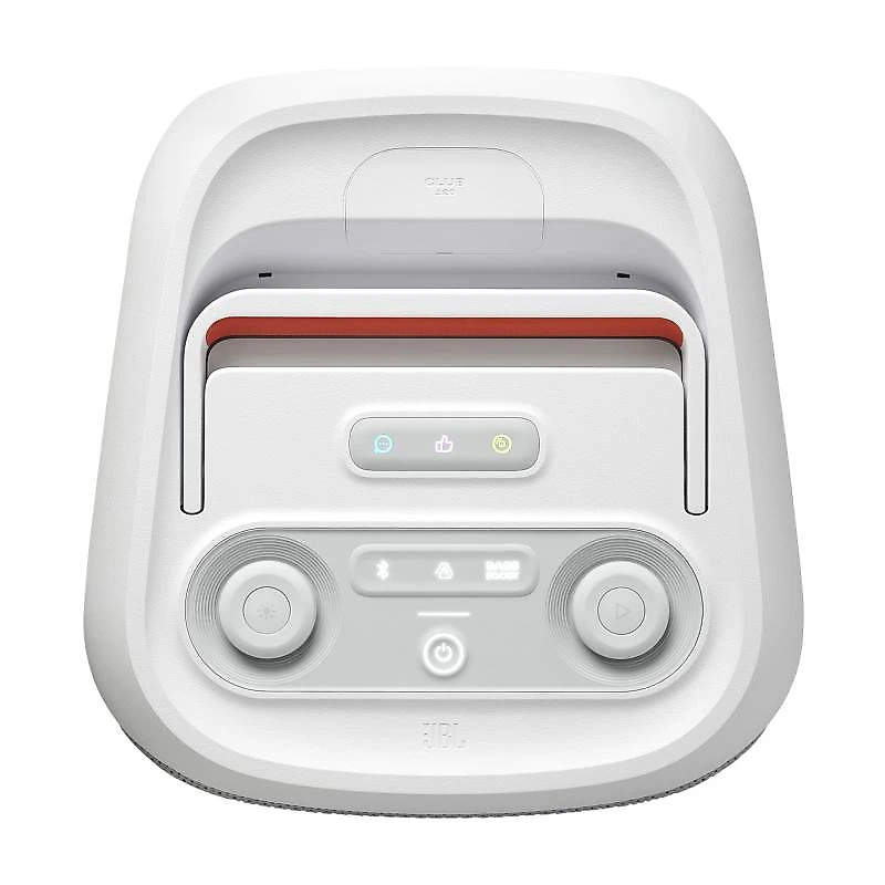 Caixa de Som Bluetooth JBL Partybox Club 120 Branca