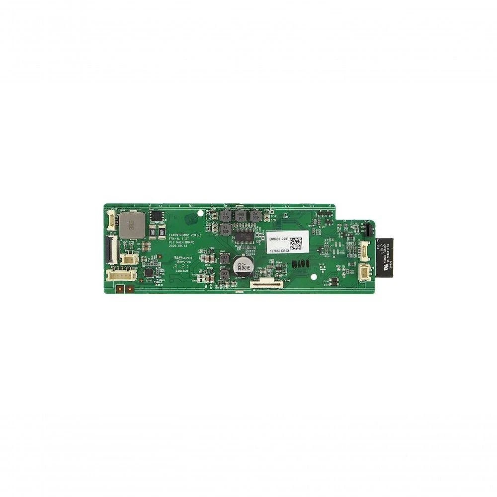 Placa Principal Para Aparelho De Som Bluetooth LG EBR89012901