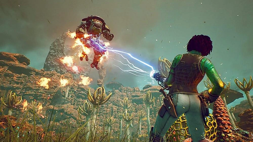 The Outer Worlds - Switch