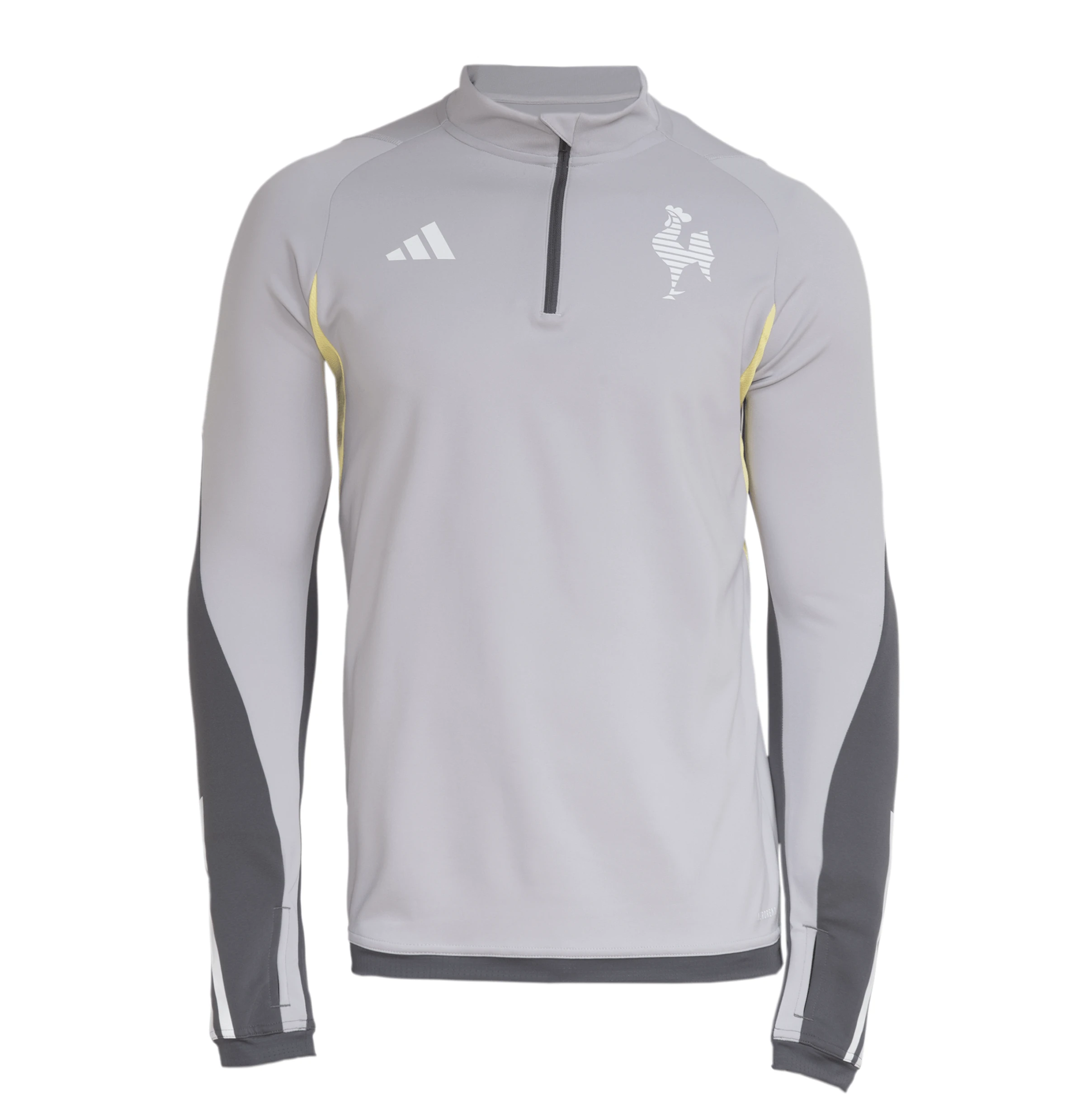 Miniatura Moletom adidas Atlético Mineiro - Treino Atleta 2024 EEG