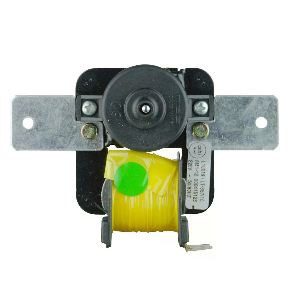 Motor Ventilador W10168510 220V Brastemp