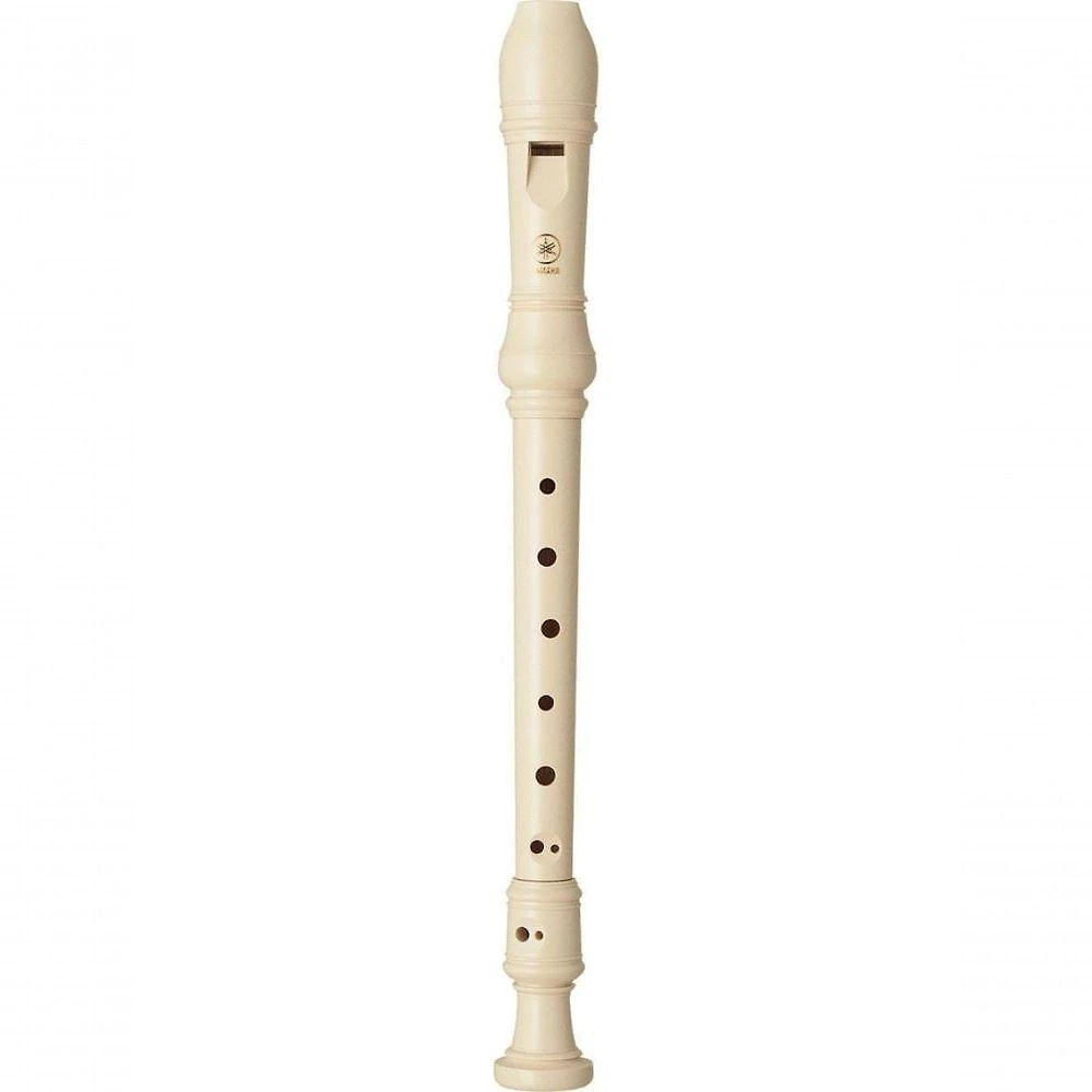 Flauta Doce Soprano YRS-24B Afinação em Dó C Som Rico e Expressivo Yamaha