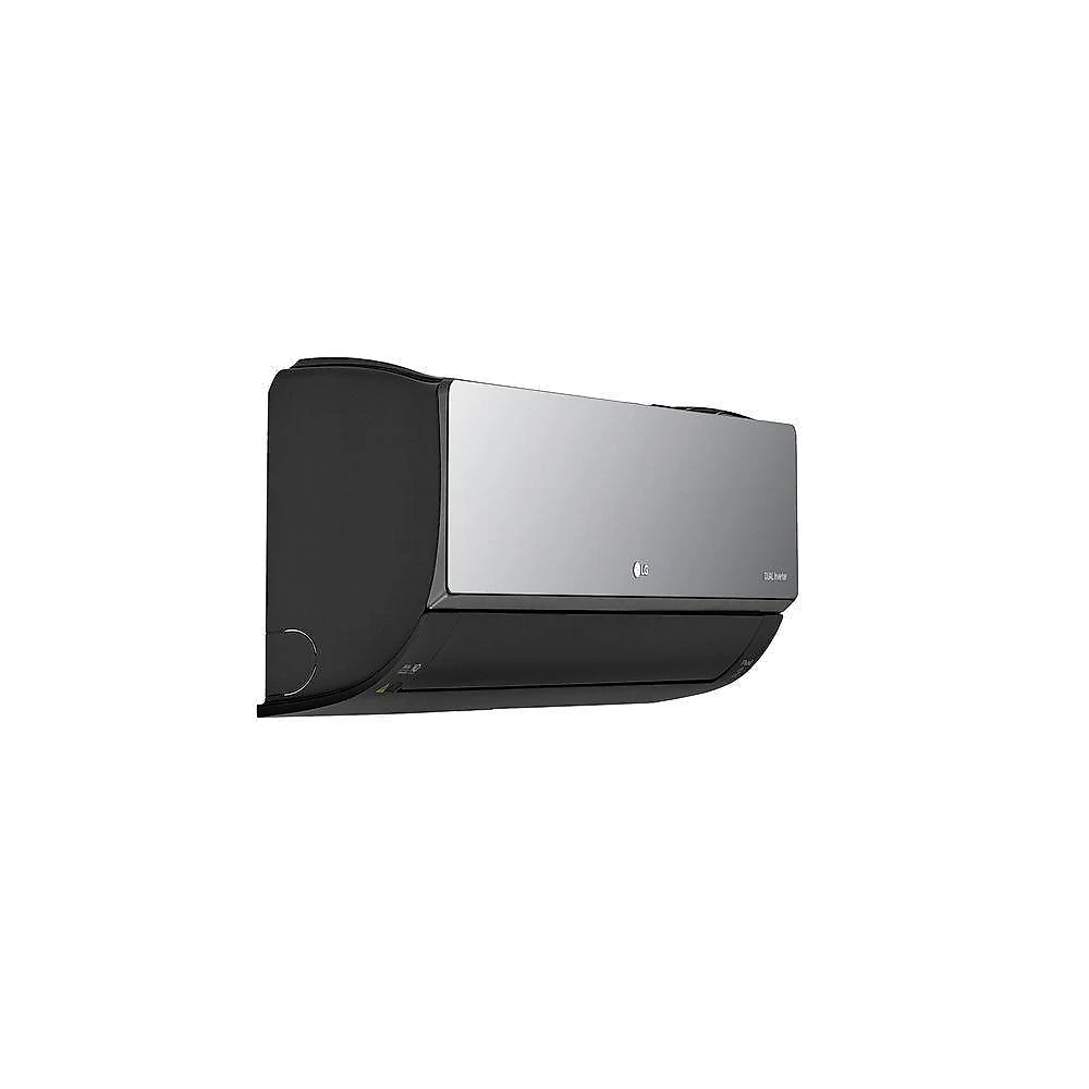 Ar-condicionado lg dual inverter voice +ai artcool 24.000 btu  quente-frio 220v - s3-w24k2r7a