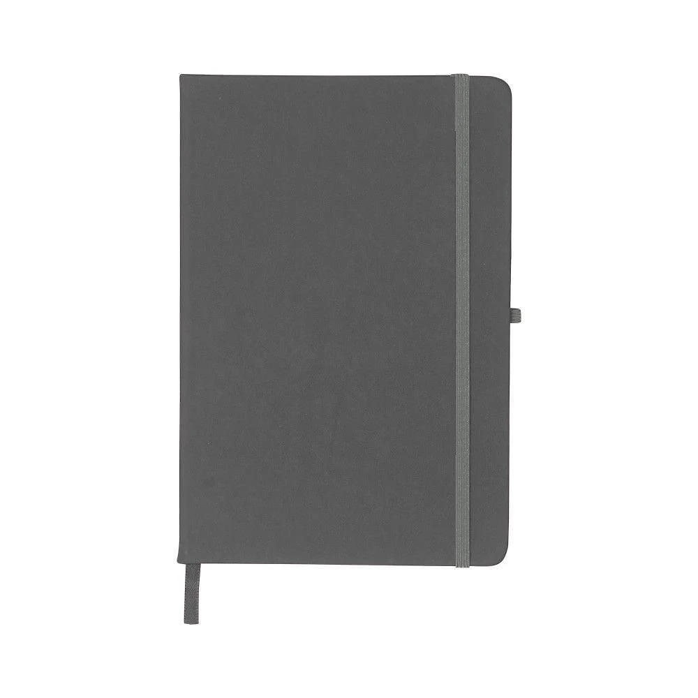 Caderno de Anotações OEM Sketchbook 21x14 Tipo Moleskine Capa Dura Emborrachada 14 X 21CM 1 Unidade