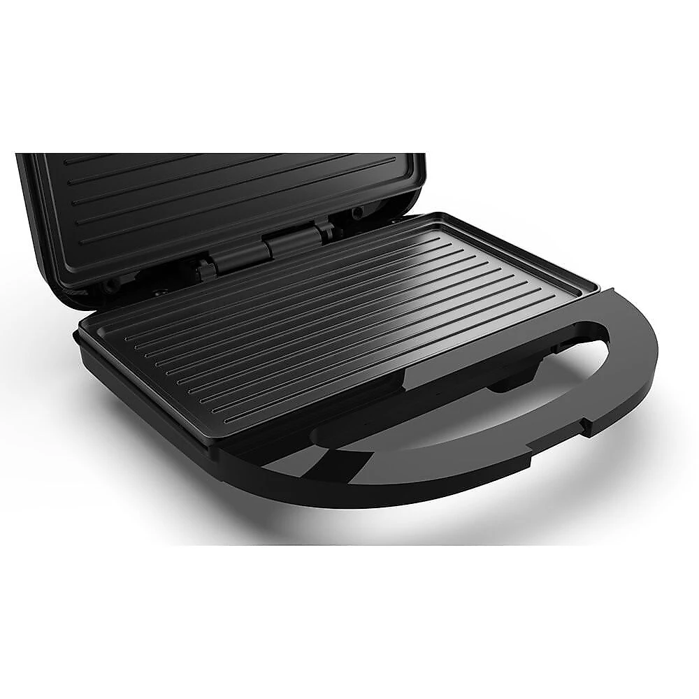 Grill Sanduicheira, Antiaderente, 750W SAN230 Cadence Preto - 110V