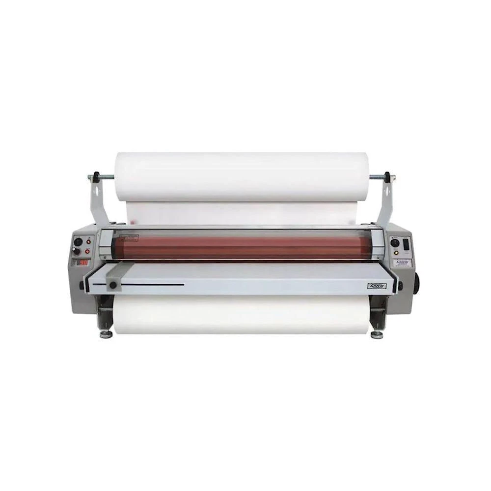 Termolaminadora AC08.70.200 Plastificacao BOPP Polaseal Cilindro Silicone Bivolt Gazela