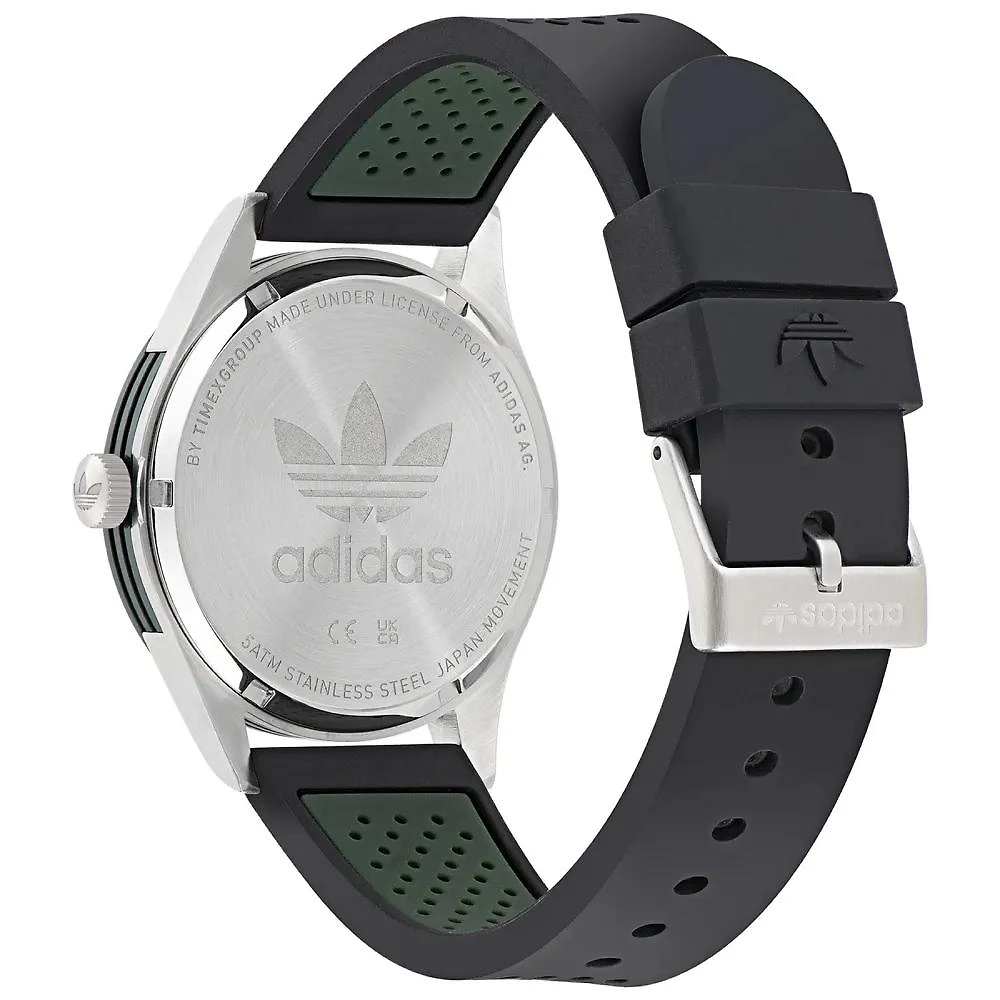 Miniatura Relógio Adidas Style Code Three AOSY22516