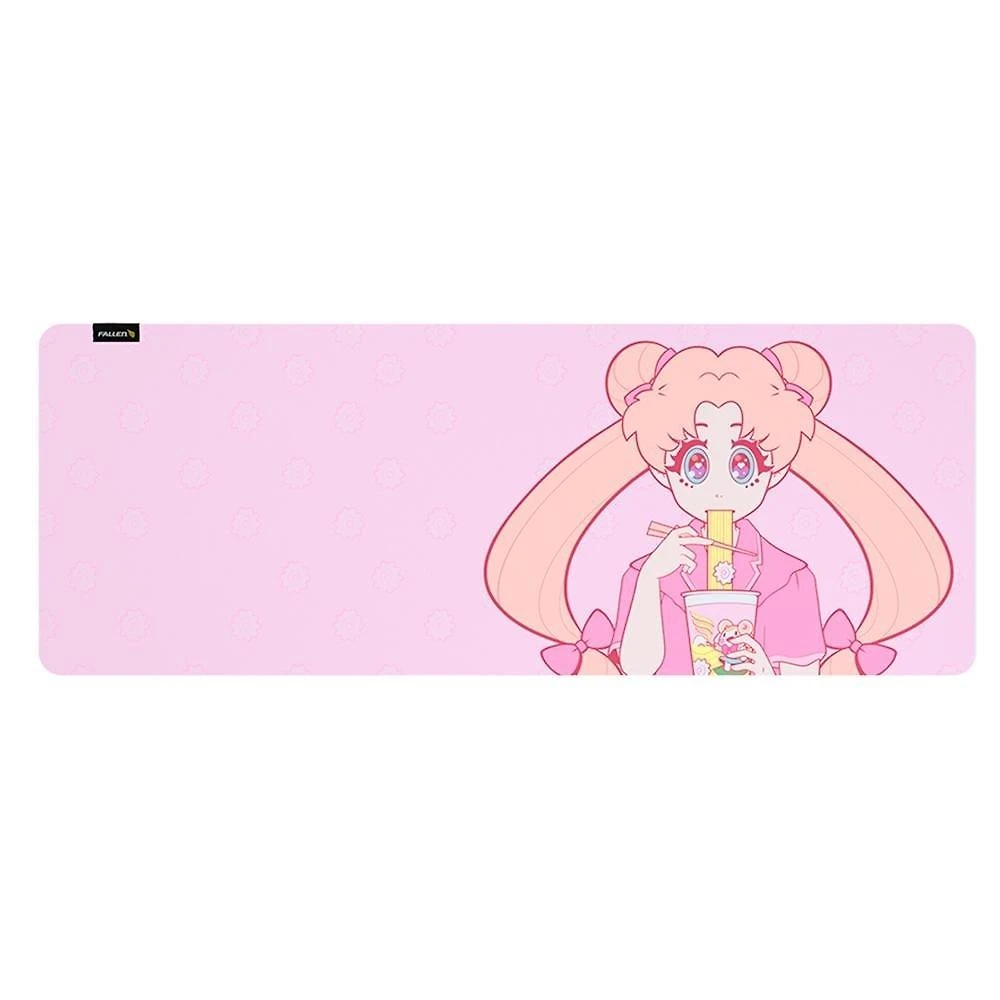Mousepad Gamer Fallen Sakura Eco Speed++, Estendido 800x300mm - MP-FN-SA-ES-SC