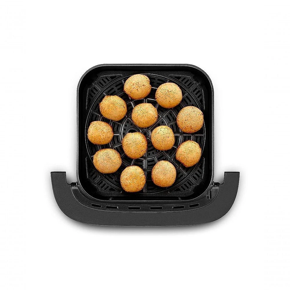 Fritadeira Air Fryer Fischer Dual Grill 4 Litros 36990 220V