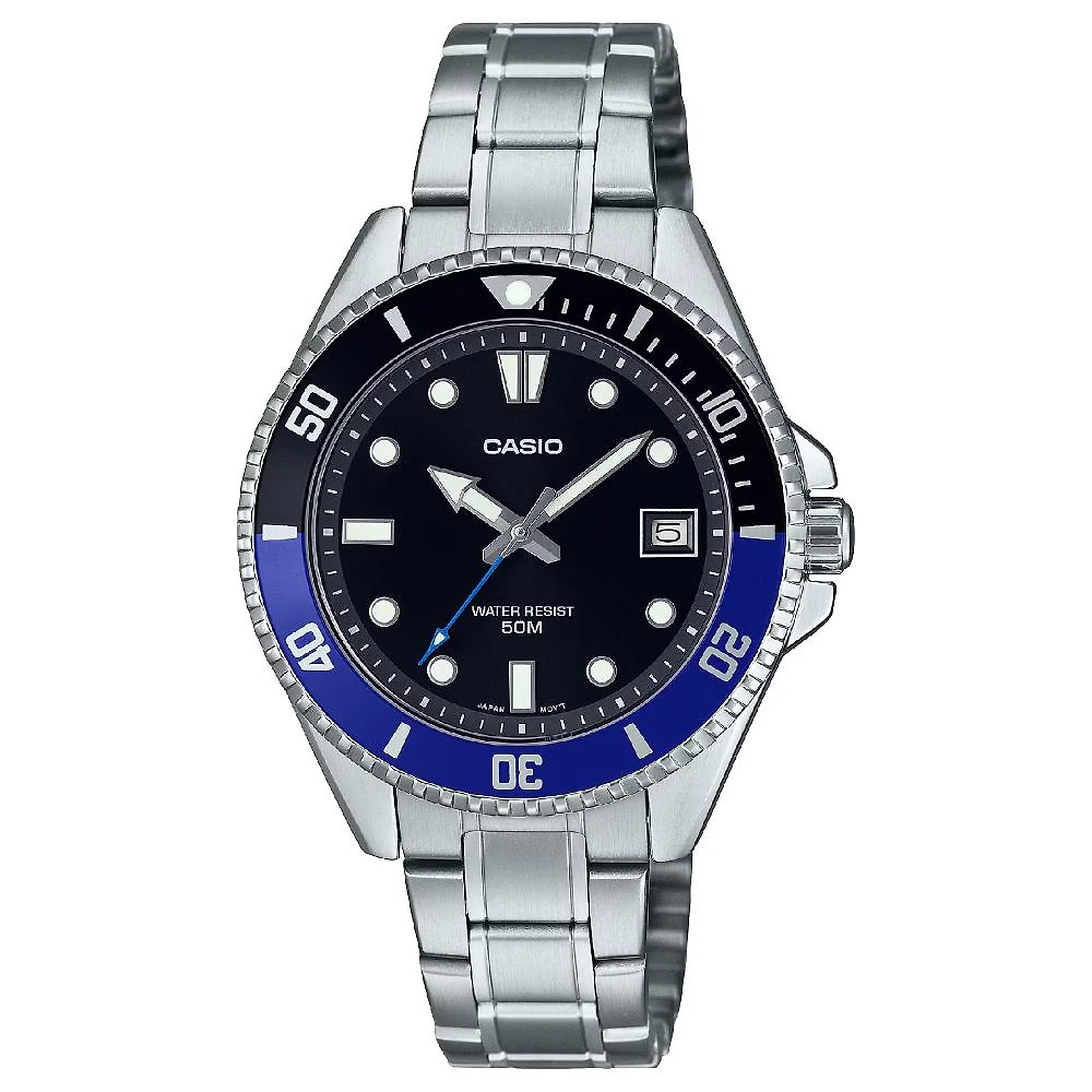 Relógio Casio Duro MDV-10D-1A2V 38mm