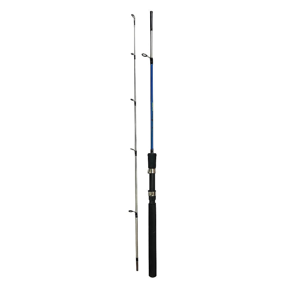 Vara sabre molinete 180 metros 2pt sbh 1840 libras pesca brasil