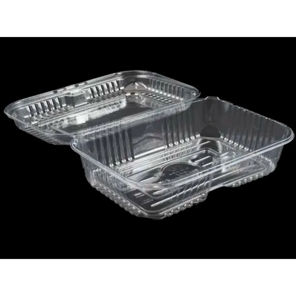 Embalagem para Doce GA10 Super Resistente Transparente 0,8L Galvanotek